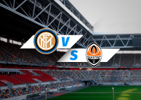 Букмекер назвав фаворита матчу «Інтер» - «Шахтар»