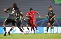 Ліга чемпіонів: «Баварія» повторила за ПСЖ та також розгромила суперника на шляху до фіналу 