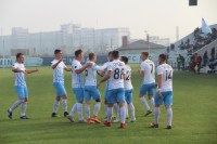 «Минай» обновил клубное лого