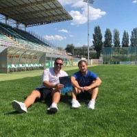 Алієв та Федецький отримали тренерську ліцензію категорії А