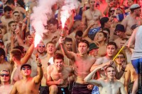 Ультрас «Динамо» намерены «поздравить» Луческу с первым матчем у руля клуба