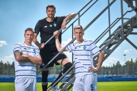 «Динамо» випустило емоційний та зворушливий ролик з презентацією нової форми