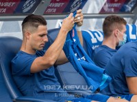 Mundo Deportivo: «Динамо» в ближайшие дни решит, отпускать ли Франа Соля в «Эйбар» в аренду