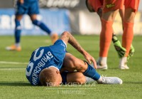 ОФІЦІЙНО. Буяльському поставили неприємний діагноз