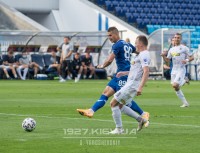 Вік-енд для футболістів збірної України: невдачі в Бельгії, голи Буяльського, Супряги та Циганкова