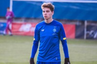 Официально. Защитник «Динамо» перешел в «Металл»