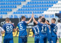 Экспресс-анализ матча «Олимпик» - «Динамо»