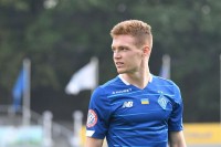 Віктор Циганков: місце в почесній десятці бомбардирів «Динамо»