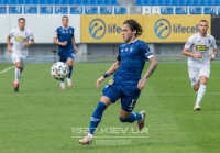 «Наверное, гол и стал причиной замены Цитаишвили». Блогер - о провальных тридцати минутах игры в обороне «Динамо» с «Олимпиком»