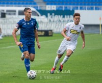 Тимчик розповів про своє відновлення після травми