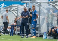 Мирча Луческу сравнил Супрягу с Бесединым и Шапаренко с Буяльским