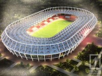 Зеленский поручил провести в Кривом Роге финал Кубка Украины