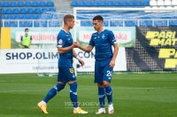 «Це був справжній він». Ігор Циганик розповів, на який рівень має повернутися форвард «Динамо»