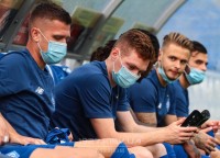 Стали відомі результати тестів динамівців на COViD-19 після відпустки