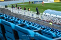 «Это война». Франков прокомментировал решение комитета УАФ дисквалифицировать стадион «Динамо» им. В. Лобановского