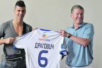 Суркис рассказал, за сколько купили и продали Драговича