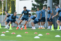 «Динамо» готується до матчу за Суперкубок України у штатному режимі