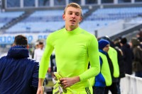 Екс-голкіпер «Динамо»: «Було кілька варіантів, але я хочу розвиватися разом з «Поліссям»