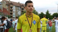 «Інгулець» підсилився молодим голкіпером «Динамо»