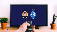 «Шахтар» – «Динамо»: про трансляцію матчу за Суперкубок України 