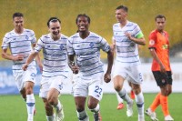 Плюс три за один матч. Игроки из каких стран забивали в Суперкубке Украины