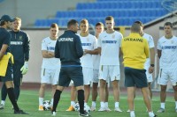 Щоденники збірної України. День четвертий