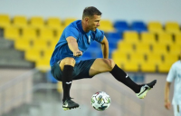 В стиле Джеки Чана. Андрей Шевченко поделился завораживающим фото