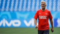Тренер сборной Швейцарии: «Украина явно относится к Лиге наций очень серьезно»