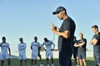 Шевченко обрав найкращого гравця збірної України за підсумками тренувань