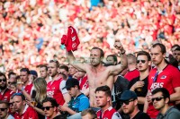 Болельщики АЗ: «Динамо» - очень опасная команда, они обыграли «Шахтер»