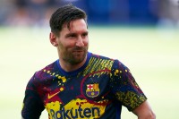 «Барселона» не намерена применять санкции к Месси из-за пропуска медосмотра