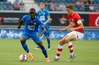 Соперники «Динамо», «Гент» и АЗ, проведут контрольный матч между собой