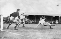 Ровно 55 лет назад «Динамо» сыграло свой первый матч в еврокубках