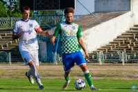 Два матчі стартового туру Першої ліги пройдуть із глядачами 