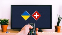 Україна – Швейцарія: про трансляцію матчу