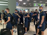 Збірна України U21 з сімома динамівцями вирушила до Данії на матч відбору Євро-2021