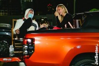 Попов «не розлучається» з Білодід навіть на тренуваннях – порція романтики від захисника «Динамо»