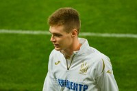 Циганков, Забарний та Мудрик прибули на тренування збірної України