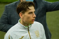 Андрей Шевченко: «Лунин – самый перспективный вратарь Европы»