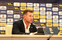 Шевченко — с Коньковым и Блохиным. Крупнейшие поражения тренеров у руля сборной Украины