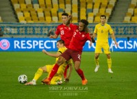 Вирішуватиме УЄФА. Швейцарія офіційно підтвердила, що хоче відправити збірну України на карантин