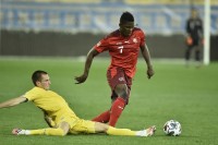 Богдан Михайличенко прокоментував дебют за збірну України