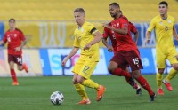 Чотири думки після матчу Україна – Швейцарія