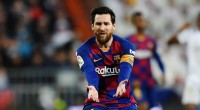Официально: Месси остается в «Барселоне»