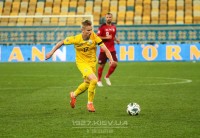 Олександр Зінченко: «Ерік Гарсія попросив мене не забивати»