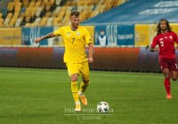 Стаж виступу Ярмоленка за збірну України перевищив 13 років