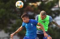 Гармаш вернулся в заявку «Динамо» на сезон? 