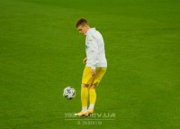 У Цыганкова небольшое повреждение паховой мышцы