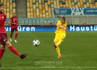 Зінченко – про матч з «Лехією»: «Хороший контрольний спаринг, будемо готуватися до гри з Італією»   