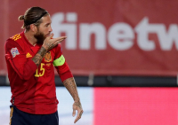 Серхио Рамос: «Энрике выстраивает крепкую сборную Испании»